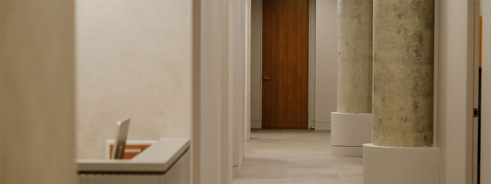 Banner Content Background